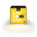 Casanara Backlit Counter & Podium Display 40in x 40in Cube 